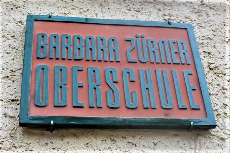 Knnte bald eine Gesamtschule mit gymnasialer Oberstufe sein.